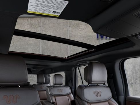 New 2027 Ford Expedition Max King Ranch AWD/4WD image 22