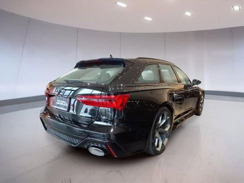 New 2026 Audi RS 6 performance image 2