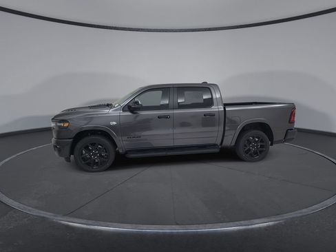 New 2026 RAM 1500 Laramie AWD/4WD image 8