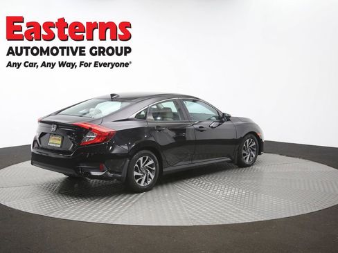 Used 2017 Honda Civic EX image 42