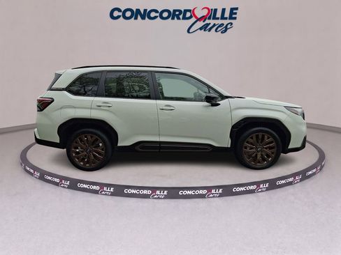 Certified 2025 Subaru Forester Sport w/ Popular Package #1 AWD/4WD image 8