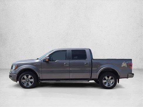 Used 2011 Ford F150 FX2 w/ FX Luxury Pkg RWD image 8