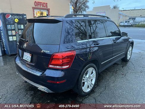 Used 2014 Mercedes-Benz GLK 350 4MATIC image 9