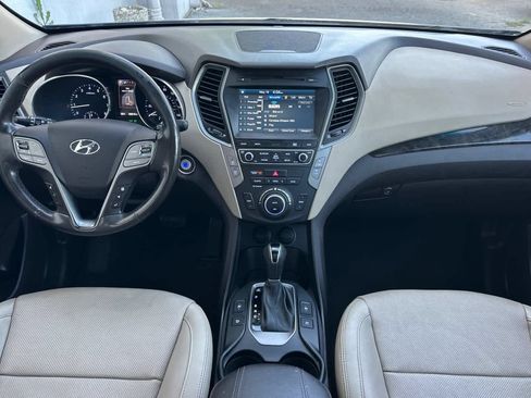 Used 2017 Hyundai Santa Fe Sport AWD/4WD image 3