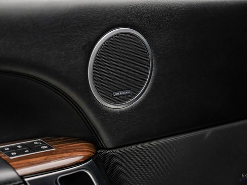 Used 2017 Land Rover Range Rover HSE image 78