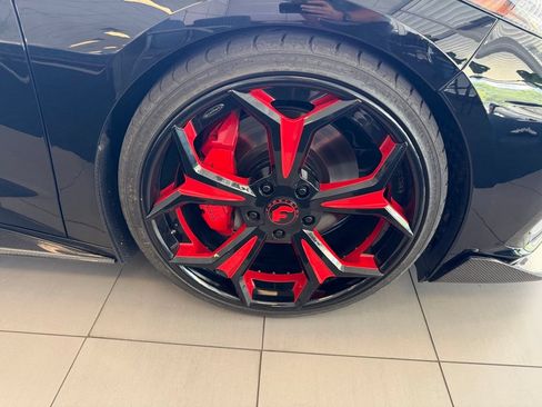 Used 2020 Chevrolet Corvette Stingray Preferred Cpe w/ 2LT Preferred Equipment Group RWD image 10