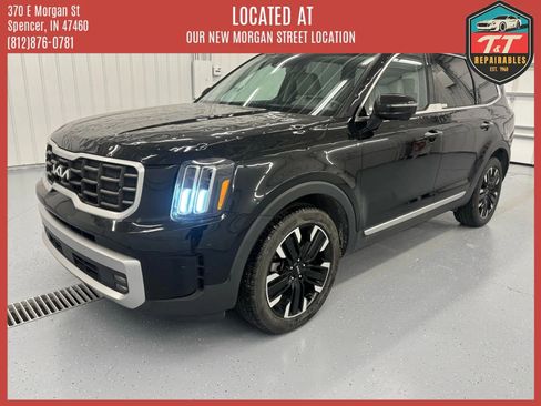 Used 2023 Kia Telluride SX image 13