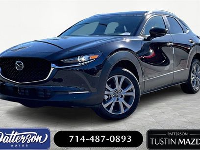 Used 2025 MAZDA CX-30 AWD 2.5 S w/ Preferred Package