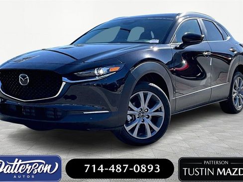 Used 2025 MAZDA CX-30 AWD 2.5 S w/ Preferred Package image 1