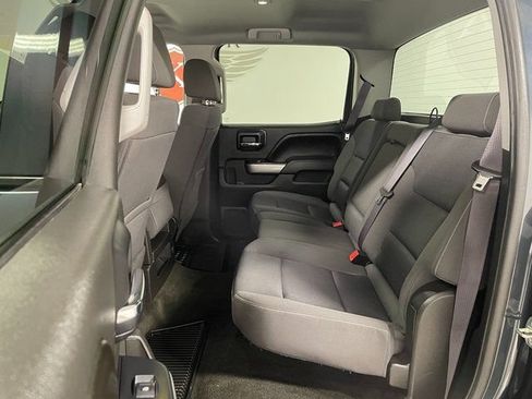 Used 2017 Chevrolet Silverado 1500 LT w/ All Star Edition AWD/4WD image 20