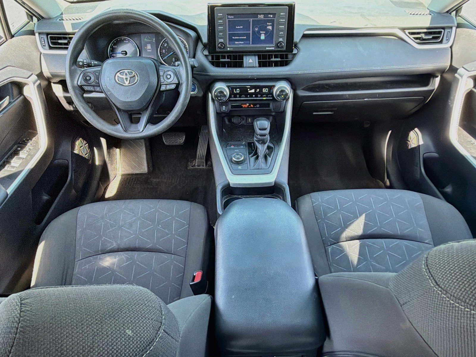 Used 2021 Toyota RAV4 XLE AWD/4WD image 28