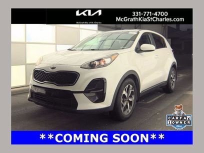 Used 2022 Kia Sportage LX