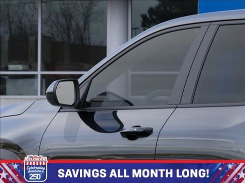 New 2026 Chevrolet Equinox LT w/ Convenience Package II FWD image 12
