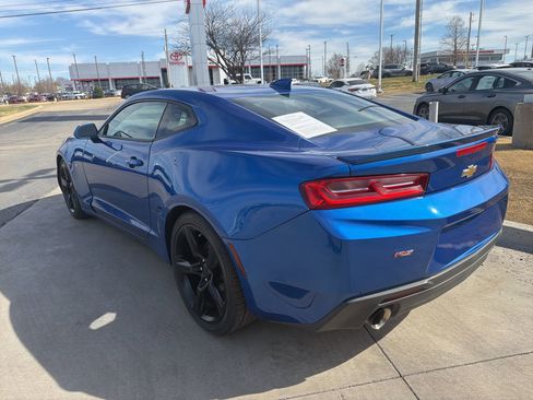 Used 2016 Chevrolet Camaro LT w/ RS Package image 6