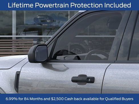 New 2025 Ford Bronco Sport Big Bend image 22