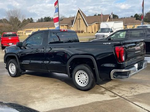 New 2025 GMC Sierra 1500 Pro w/ Convenience Package AWD/4WD image 4