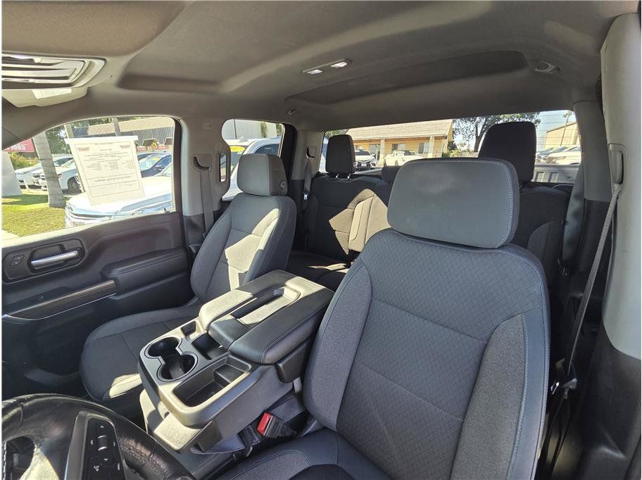Used 2019 Chevrolet Silverado 1500 LT w/ All-Star Edition RWD image 12