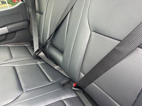 New 2026 Ford F250 Lariat w/ Black Appearance Package image 11