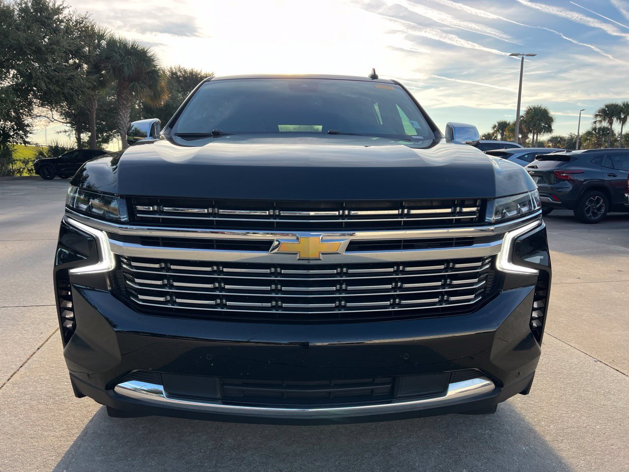 Used 2023 Chevrolet Suburban Premier RWD image 11