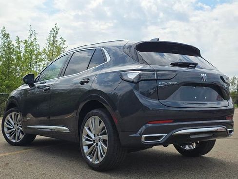 New 2026 Buick Envision Avenir image 15