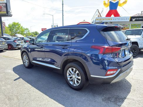 Used 2020 Hyundai Santa Fe SEL w/ Cargo Package AWD/4WD image 4