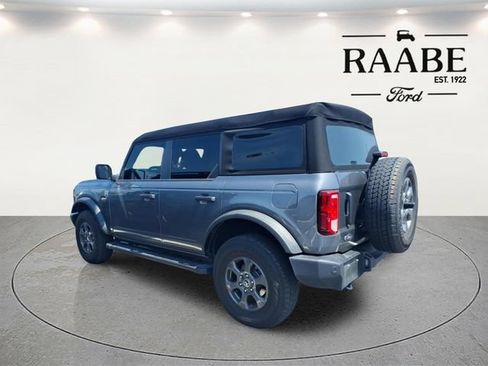 Used 2024 Ford Bronco Big Bend AWD/4WD image 13
