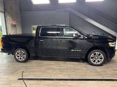 Used 2019 RAM 1500 Limited AWD/4WD image 2