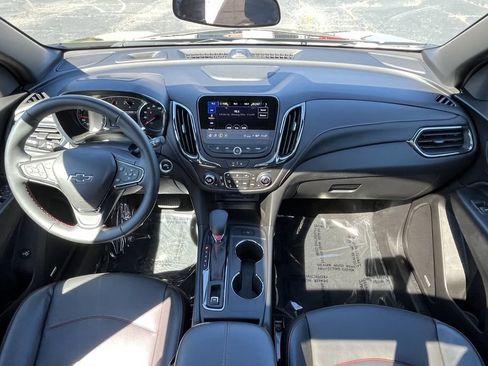 Used 2024 Chevrolet Equinox RS w/ RS Leather Package FWD image 13