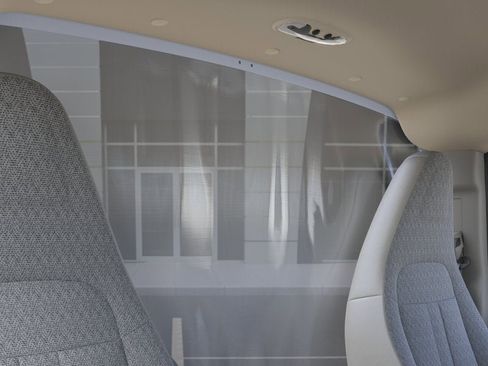 New 2026 GMC Savana 3500 w/ Power Convenience Package image 24