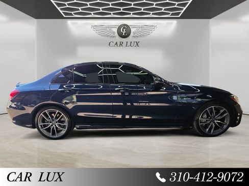 Used 2020 Mercedes-Benz C 43 AMG 4MATIC Sedan w/ Multimedia Package image 6