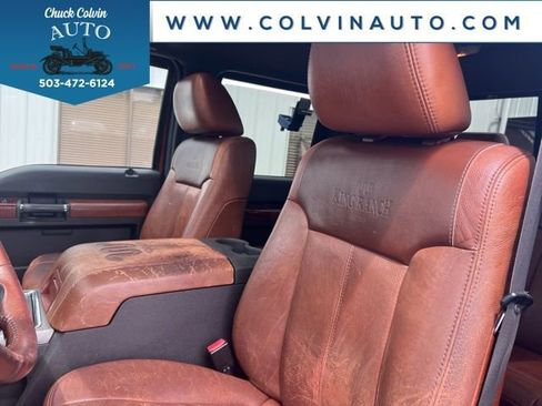 Used 2011 Ford F350 King Ranch AWD/4WD image 17