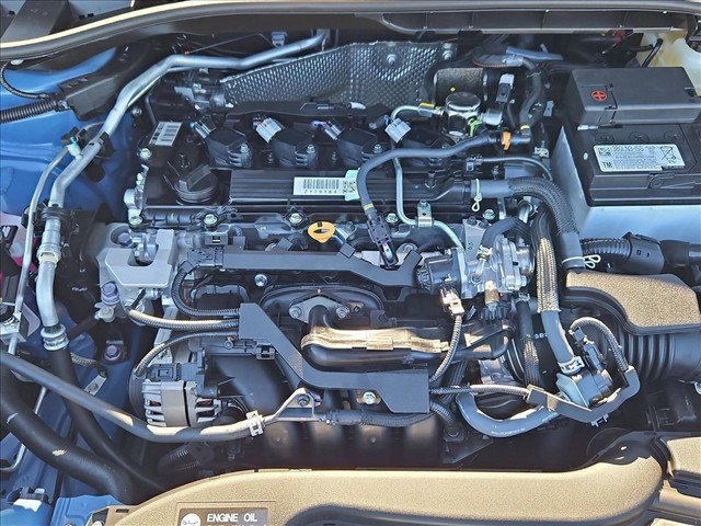 New 2026 Toyota Corolla Cross LE w/ Moonroof Package FWD image 17