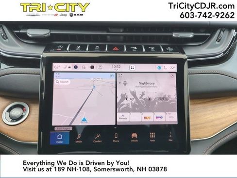 Used 2025 Jeep Grand Cherokee L Summit image 18