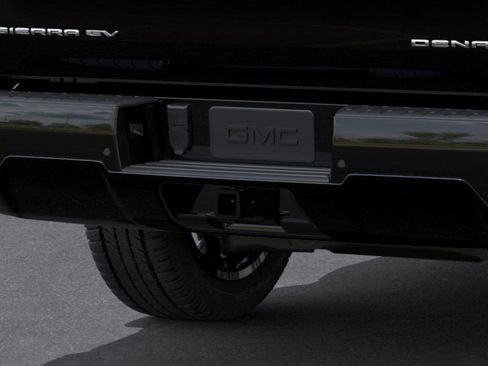 New 2025 GMC Sierra EV Denali AWD/4WD image 44