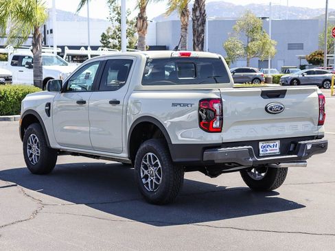 New 2026 Ford Ranger XLT w/ Equipment Group 301A High RWD image 5