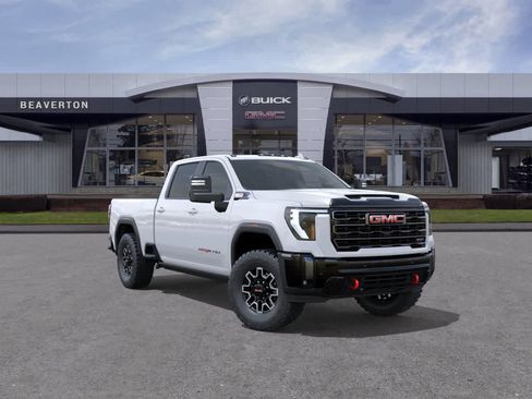 New 2026 GMC Sierra 2500 AT4X image 1