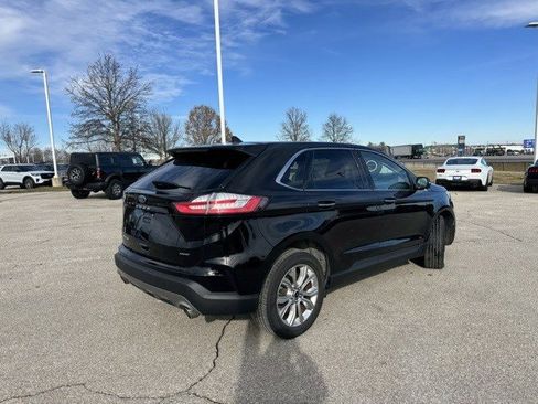 Used 2024 Ford Edge Titanium image 9