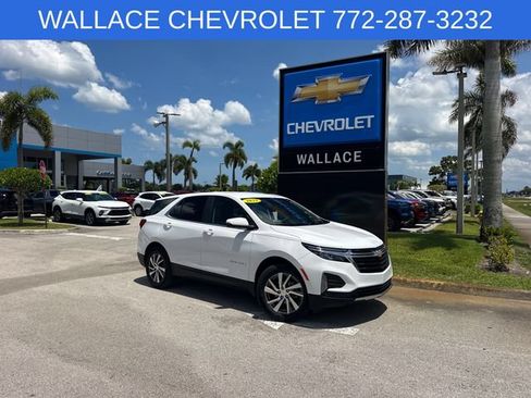 Used 2023 Chevrolet Equinox LT FWD image 1