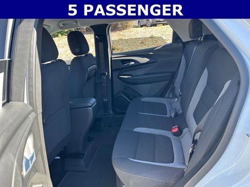 New 2026 Chevrolet TrailBlazer LS w/ LS Convenience Package image 13