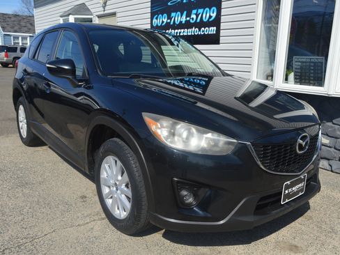 Used 2015 MAZDA CX-5 Touring w/ Touring Technology Package AWD/4WD image 22
