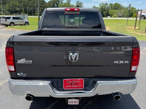 Used 2015 RAM 1500 Big Horn AWD/4WD image 3