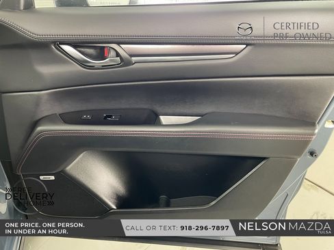 Certified 2024 MAZDA CX-5 Carbon Edition image 45