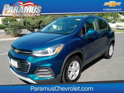 Used 2019 Chevrolet Trax LT