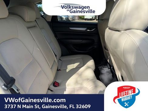 Used 2020 MAZDA CX-5 Touring FWD image 8