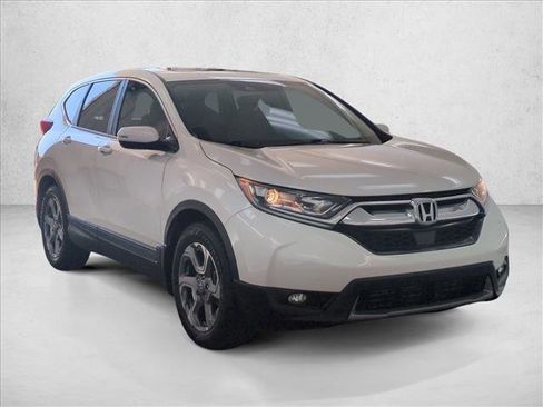 Used 2018 Honda CR-V EX-L image 3