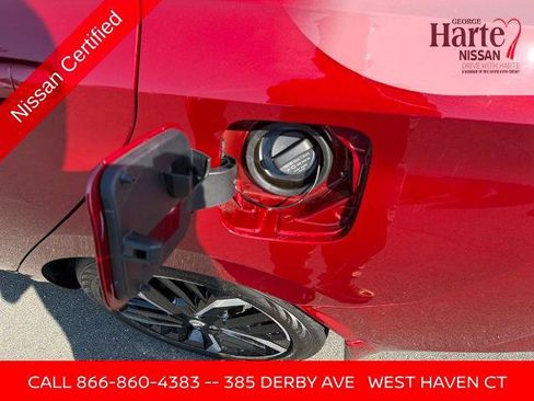 Certified 2024 Nissan Versa SR w/ Trunk Package FWD image 29