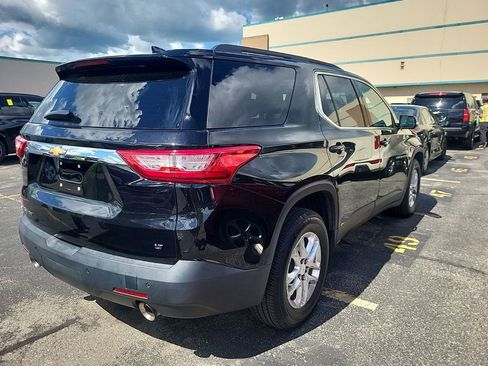 Used 2020 Chevrolet Traverse LT AWD/4WD image 4