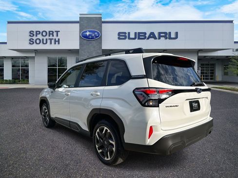 New 2025 Subaru Forester Limited image 5