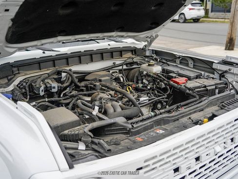 Used 2022 Ford Bronco Badlands AWD/4WD image 17