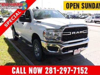 Used 2023 RAM 2500 Tradesman